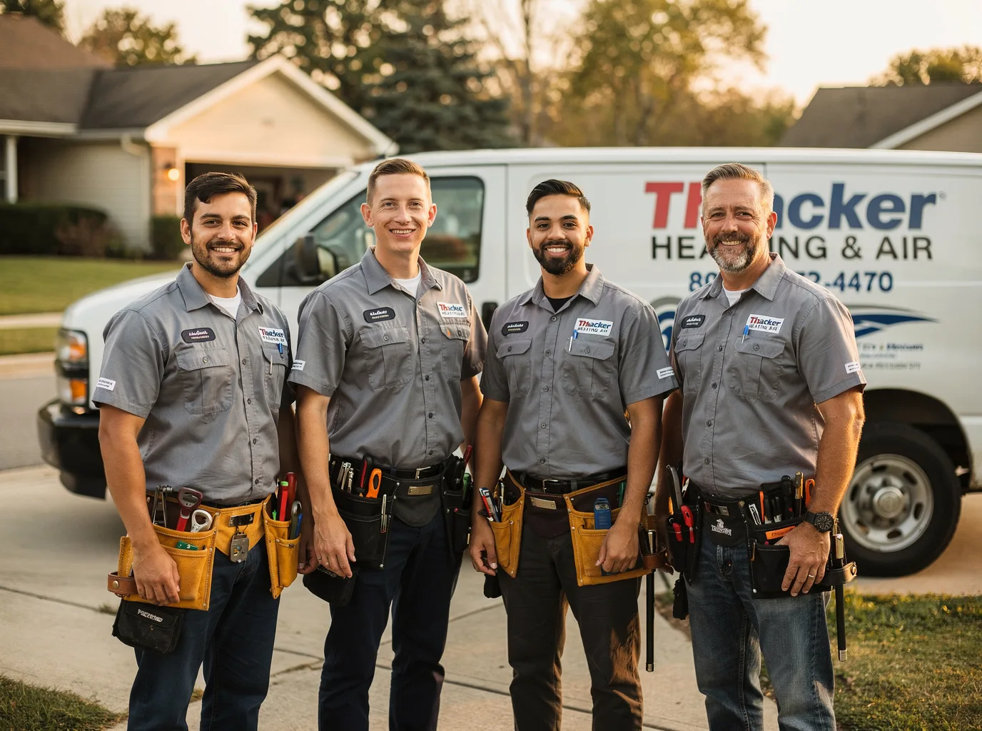 Ac Repair company in New Germantown, PA