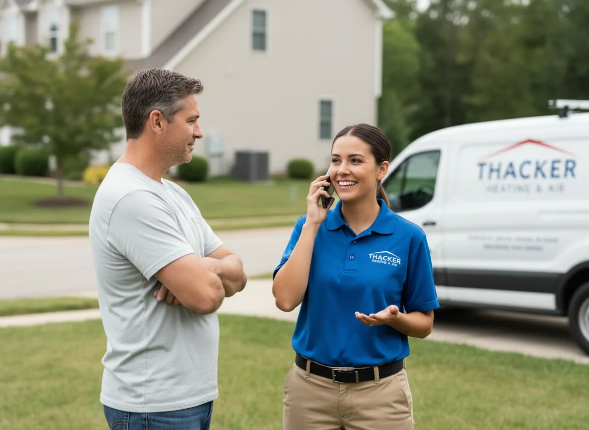 Ac Repair New Germantown, PA FAQs